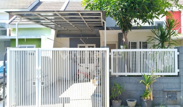 Rumah Di.purimas Legian Paradise Surabaya Dekat Medokan Rungkut