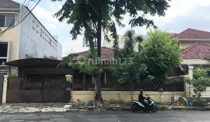 Rumah Darmo Harapan,dekat Surabaya Kota,pakuwon,kupang Indah 1