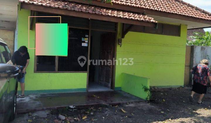 Rumah Murah Di Bondowoso Jl Pb Sudirman,pusat Kota Dekat Manamana 1