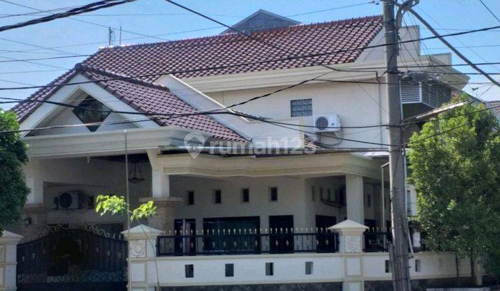 Rumah Hook Kutisari.indah,dekat Rungkut Sier,waru,jemursari,ayani 1