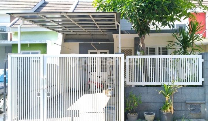 Rumah Purimas Legian Paradise Surabaya Dekat Rungkut