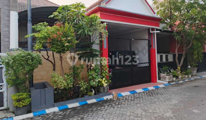 Rumah Raya Juanda Harapan.permai Dekat Bandara,Gedangan Wage,Waru