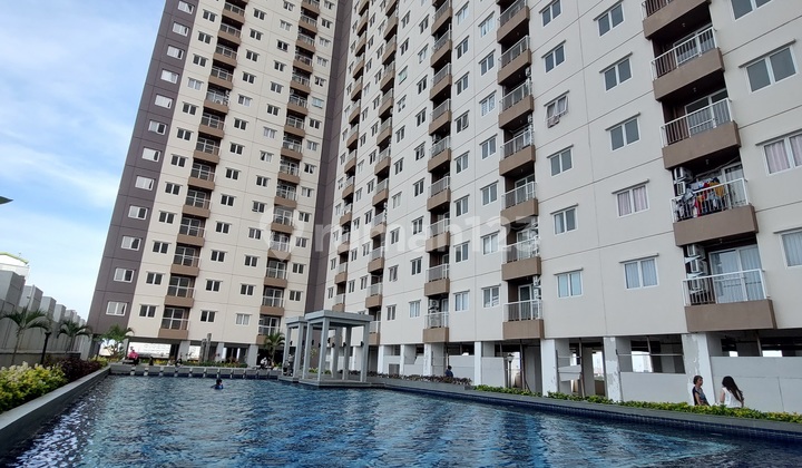 Disewakan Murah Apartemen Puncak Dharmahusada Surabaya Kota