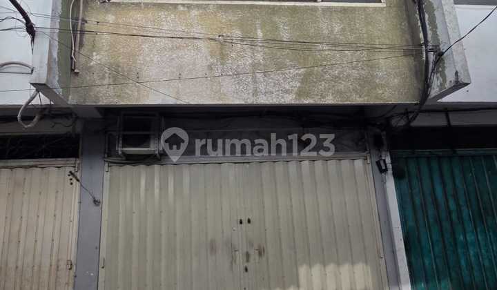 Ruko Murah Kota Surabaya Di Jagalan Paneleh Dekat.pasar Atom Mall