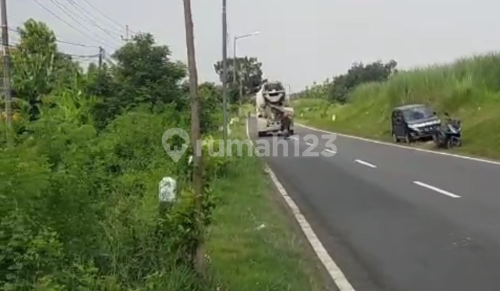 Tanah Zona Industri,pergudangan Di Puri,dekat Buy Pass Mojokerto Tanah Zona Industri,pergudangan Di Puri,dekat Buy Pass Mojokerto