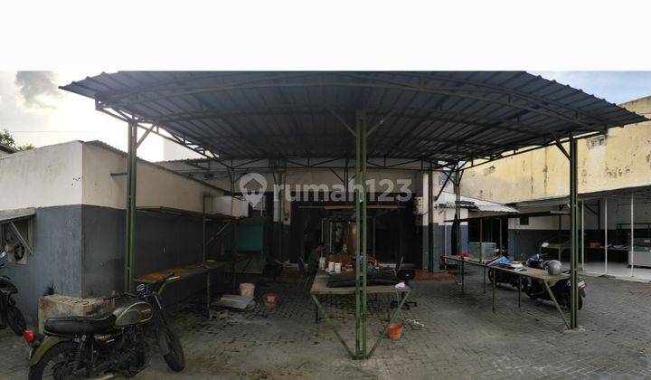 Gudang Tempat Usaha Kutisari Dekat Rungkut Sier,waru,tropodo 2