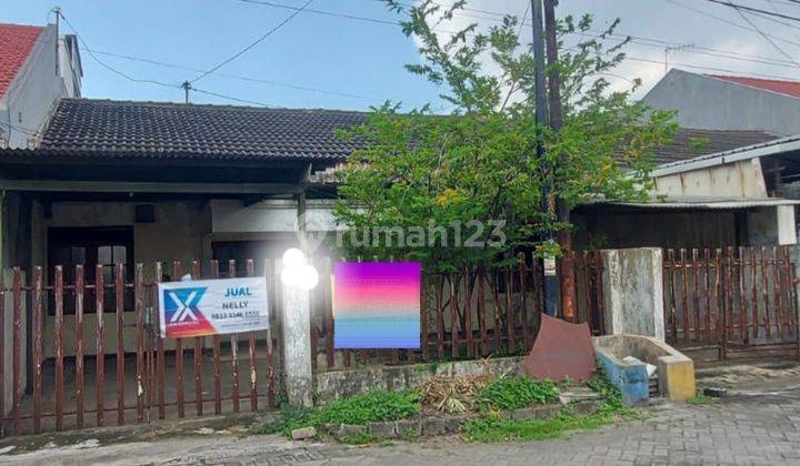 Rumah Murah Hitung Tanah,kutisari Indah,rungkut,waru,surabayakota 1