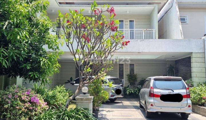 Jual Murah Rumah Regency 21 dkt Manyar,Kertajaya,klampis,surabaya 1