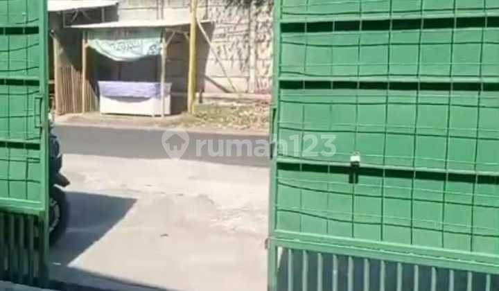 Cheap Warehouse Rental In Sukorejo Near Pandaan, Gempol, Pasuruan, East Java