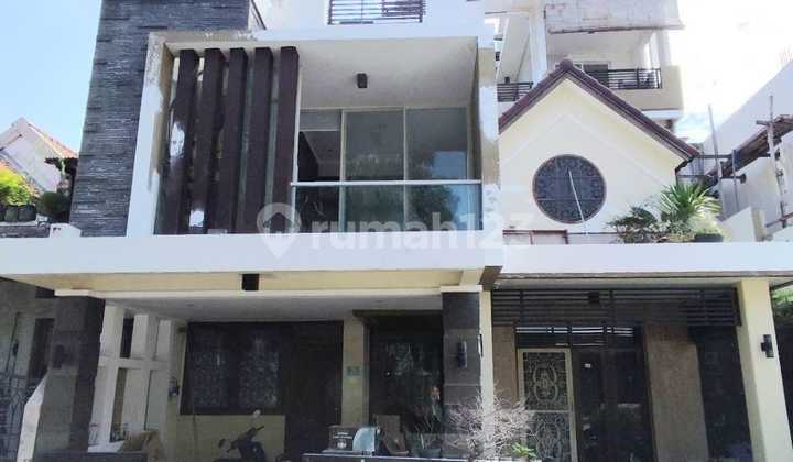 Rumah Bagus Puri Widya Kencana Citraland Surabaya,pakuwon Mall