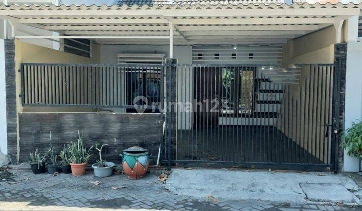 Rumah Murah KENDALSARISelatan dekat Nirwana,wonorejo,rungkut,MERR 1