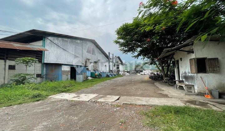 For rent: Warehouse has two large sizes in Ngoro, Mojokerto, near Surabaya, different options.