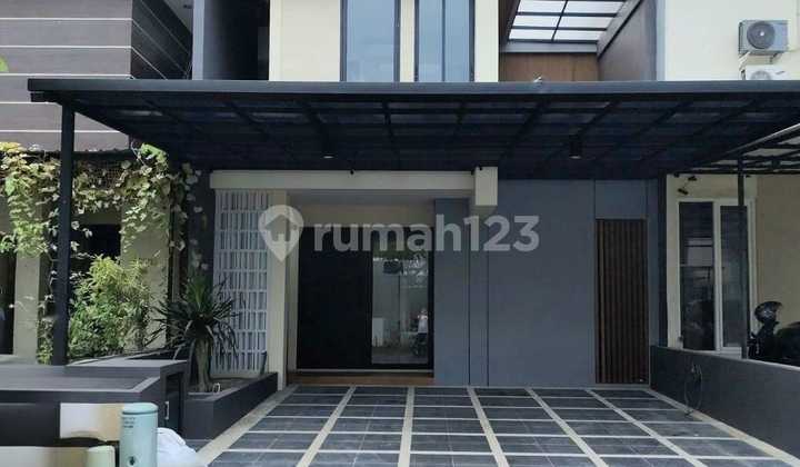 Rumah.baru Dian Istana Wiyung Surabaya,dekat Graha.famili,pakuwon