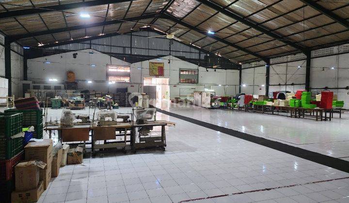 Pabrik,gudang Gelom Sepanjang Sidoarjo,dekat Waru,krian,rungkut 1