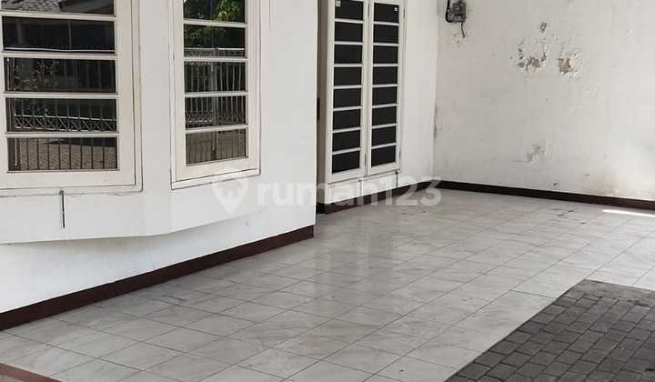 Rumah Siap Huni Siwalankerto Permai Dekat Kampus Petra Surabaya