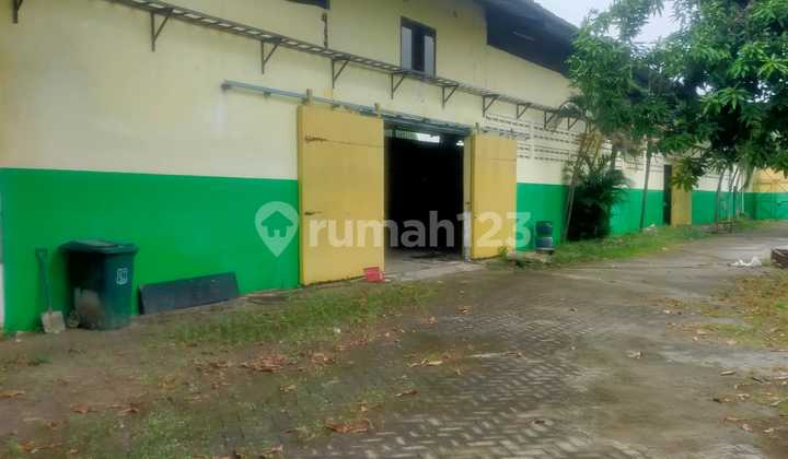 Gudang Murah Di Mojosari,mojokerto Nol Jalan Raya Ptopinsi, Jatim
