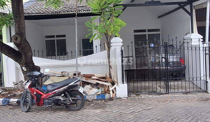 Rumah Siap Huni Kutisari Indah Dekat Rungkut,waru,unv Petra,ubaya 1