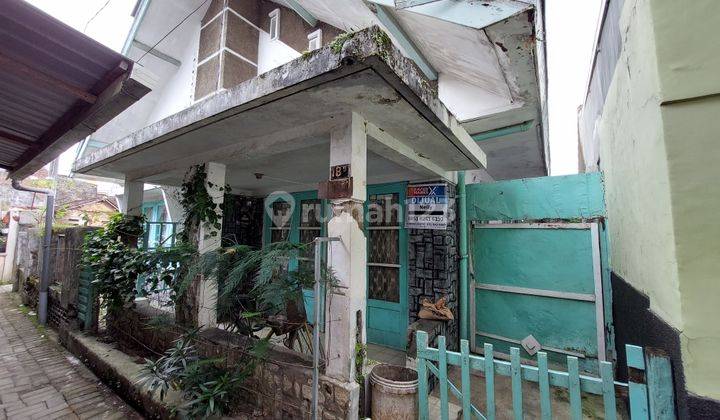 RUMAH MURAH LETJEN SUTOYO III DALAM, MALANG 1