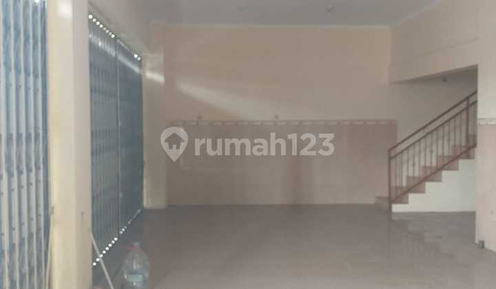 Ruko Nol Jalan Raya Kemantren Tulangan Sidoarjo 2