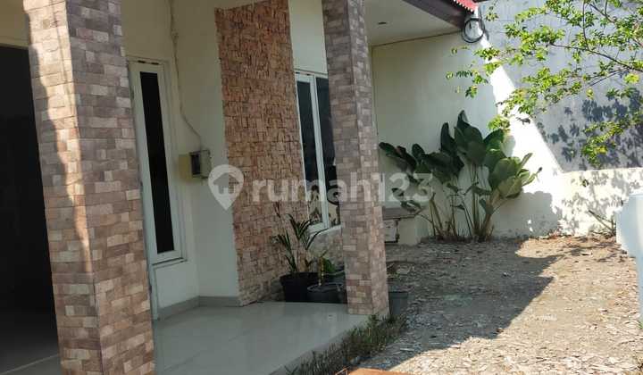 Large Durian Pondok Tjandra Rental House, Sidoarjo, Tropodo, Surabaya 2