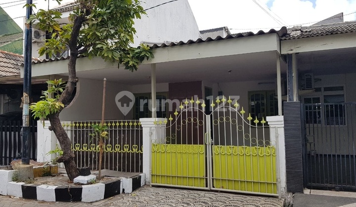 Siap Huni, Rumah, 1 Lantai, SHM, Dekat Fasilitas Kesehatan, Bebas Banjir,