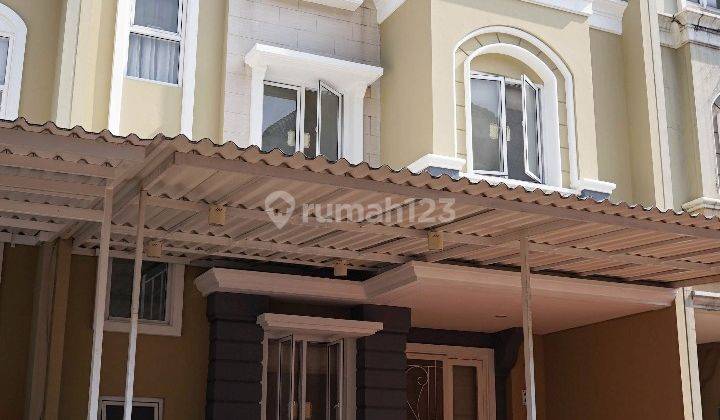 DIJUAL RUMAH BERSIH, RAPIH DAN TERAWAT CLUSTER SAMARA VILLAGE 2