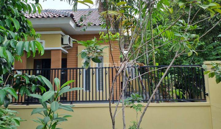 Rumah Bagus Siap Huni di Griya Sutera.Dekat OKABE, LIVING WORLD, FLAVOR BLISS ALAM SUTERA 1