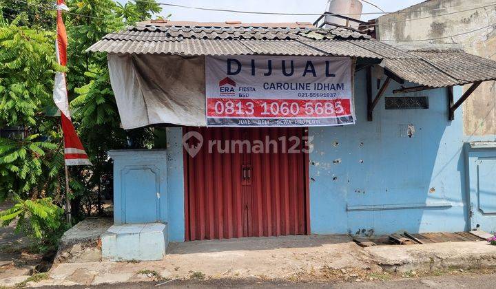 Rumah Di Cikokol Tangerang Di Bona Sarana Indah Shm 1