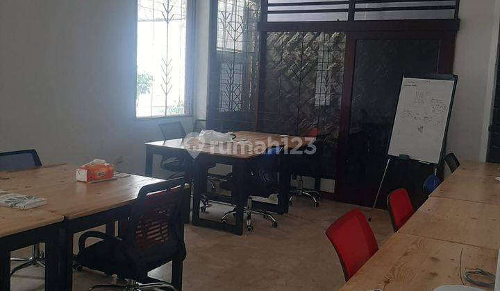 Rumah Bagus Bisa Buat Kantor 2 Lantai Di Jakarta Selatan Shm 2