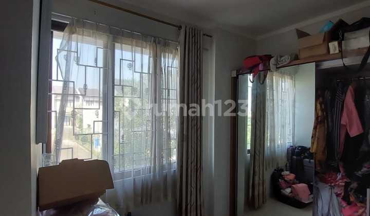 Rumah Minimalist Murah Bagus 2Lantai di Cluster Graha Raya