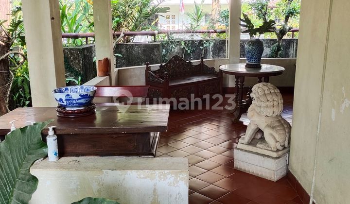 Rumah Terawat Dihook Lokasi Pesangrahan Jakarta Selatan SHM 2