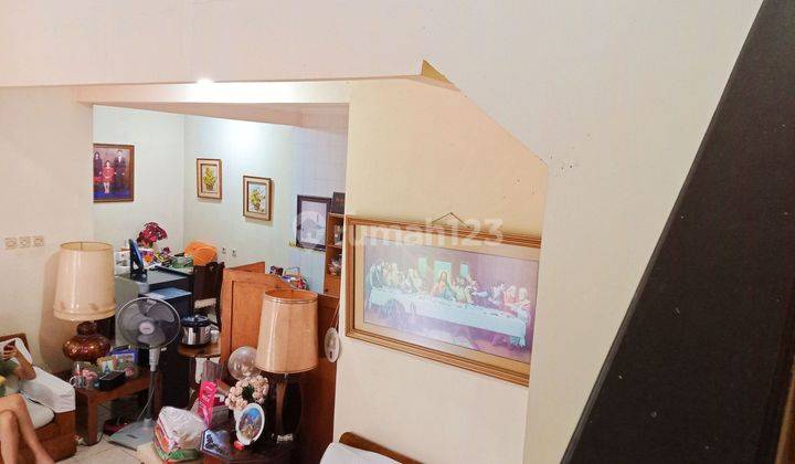 Rumah Bagus Terawat 2 Lantai di Bintaro Jaya sektor 9 SHM 2