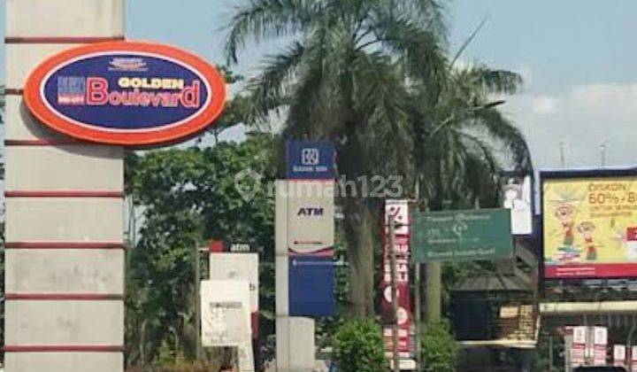 Ruka 3 lantai siap Huni di BSD Golden Boulevard HGB 1