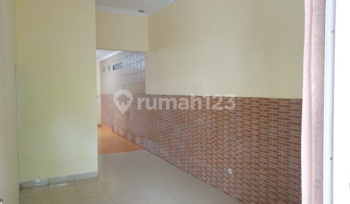 Dijual Rumah dalam cluster di Vila Melati Mas BSD SHM 2