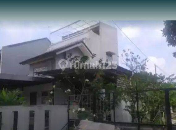 Rumah Bagus di hook siap Huni 2 Lantai SHM di Vila melati Mas BSD 1