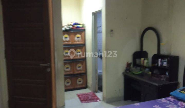 Rumah 2 Lantai siap Huni SHM di cluster Valencia di Graha Raya  2