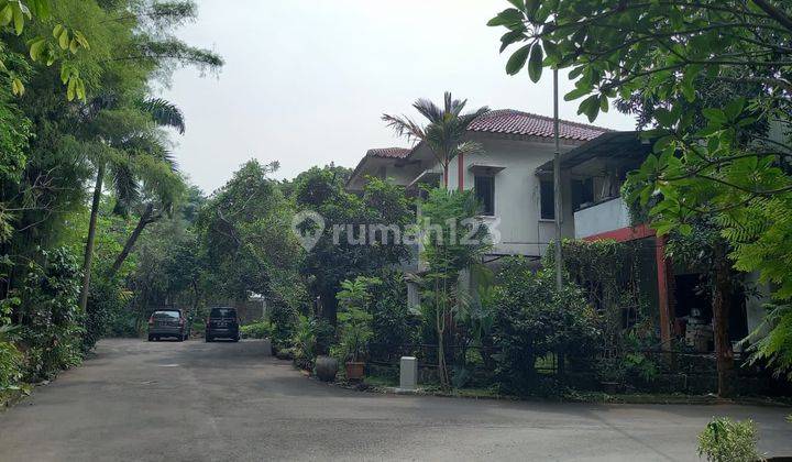 Rumah 2Lantai ada Taman SHM di Puri Bintaro Jaya sektor 9 2