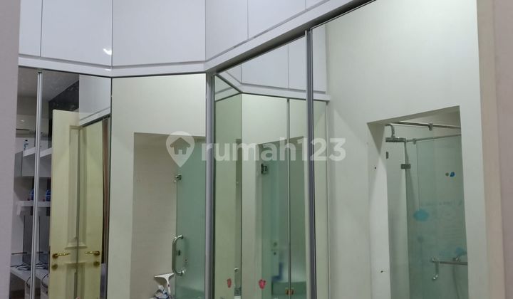 Rumah Bagus eropa style Kokoh 2 Lantai di Cluster di BSD 2