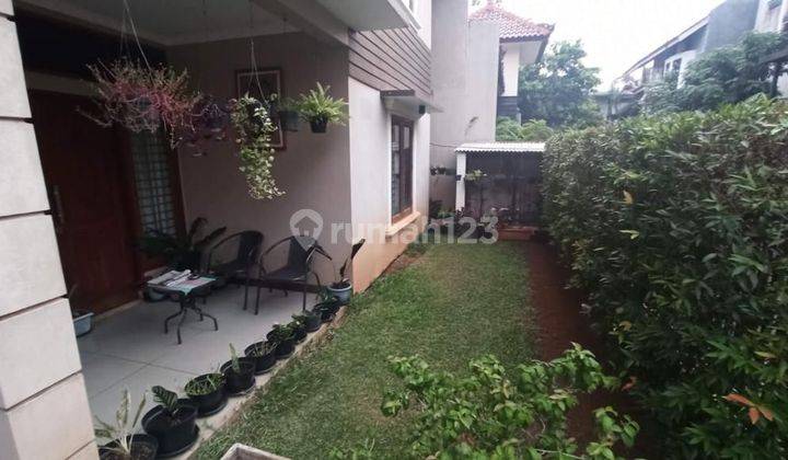 Rumah Murah Kokoh 2 Lantai Siap Huni Shm Di Bintaro Sektor 4 2