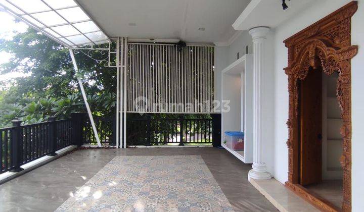 Rumah Bagus 2 Lantai siap Huni dalam cluster Premium Bintaro Jaya 2