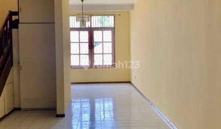 Rumah 2Lantai di Bintaro Jaya sektor 2 hadapTimur SHM 2