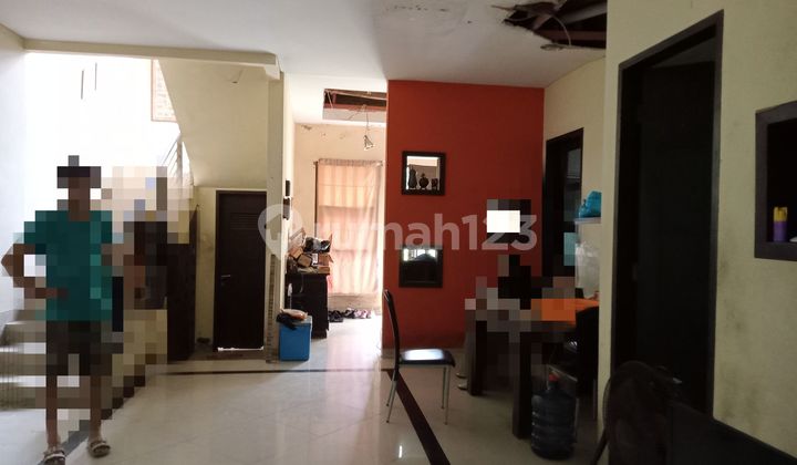 Rumah 2 Lantai di cluster Alam Sutera SHM