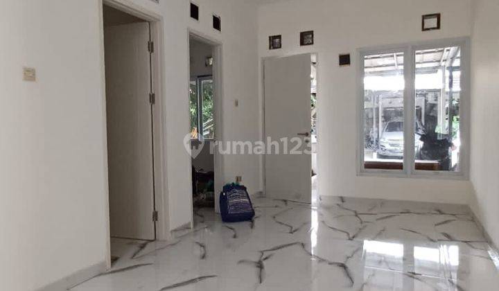 Rumah Bagus baru renovasi siap Huni di Graha Raya Tangsel SHM 1