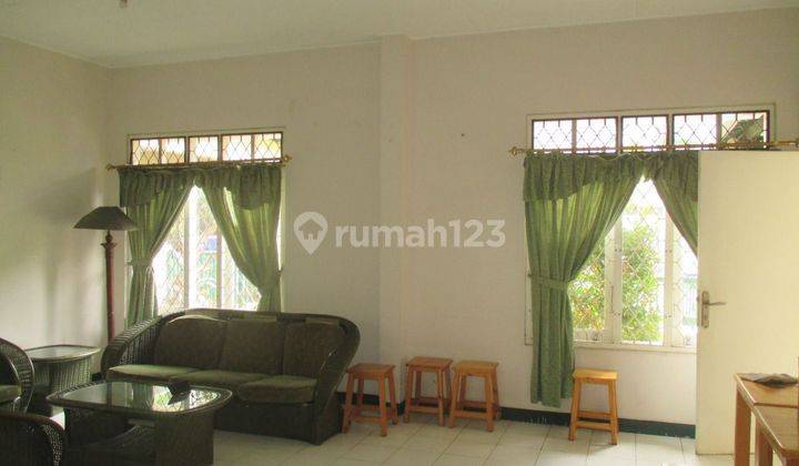 Jual Cepat Rumah Cantik Terawat Baik 1.5 Lantai Di Nusaloka Bsd Shm 2