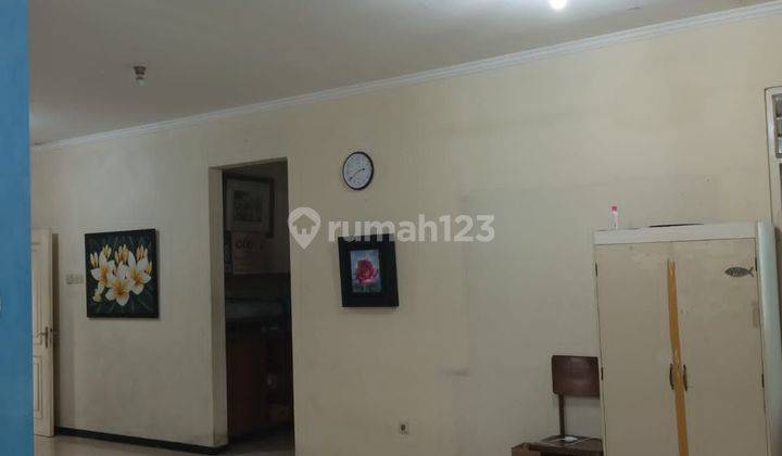 Rumah Hoek Terawat Baik 1.5 Lt Di Bintaro Permai Jaksel Shm 2