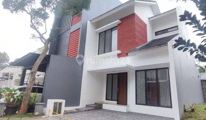 Rumah Bagus siap huni 2Lantai diGraha Raya Tangerang selatan SHM 1