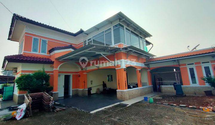 Rumah Hook Bagus Kokoh 2 Lantai Di Regency Melati Mas Jelupang 1