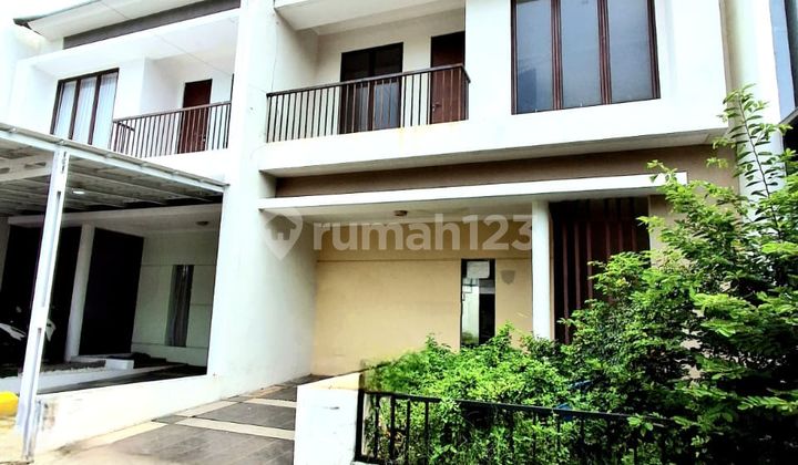 Rumah Bagus Siap Huni 2 Lantai Di Cluster Graha Raya Shm