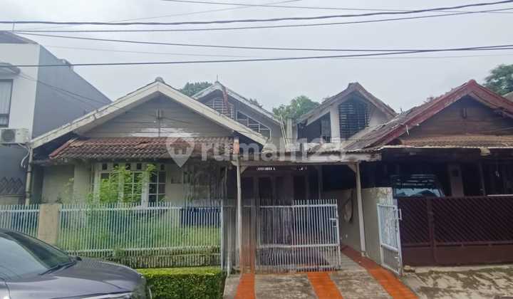 House Needs Renovation in Bintaro Sector 2, South Jakarta 2