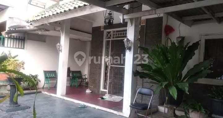 Rumah Asri Turun Harga Dalam Di Cluster Graha Raya Shm 2